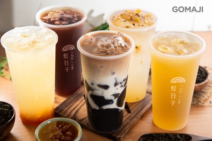 虹日子飲茶專門店(台中南屯店)