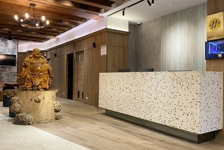 萬里-金湯溫泉會館