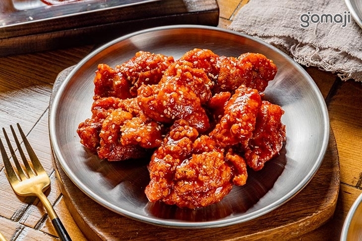 Kali Chimaek 韓式炸雞