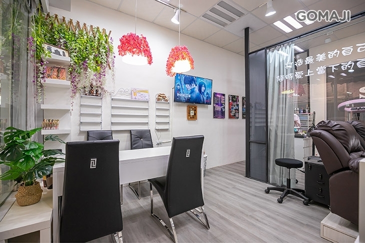 SUA美睫紋繡會館