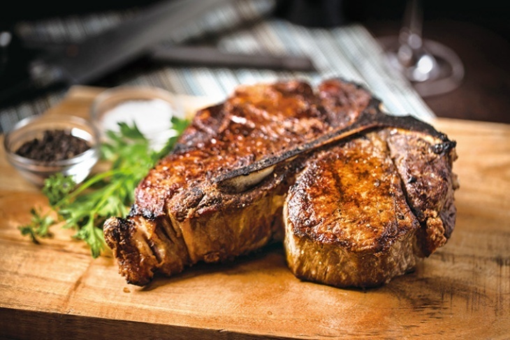 堡壘餐廳(熟成牛排專賣)