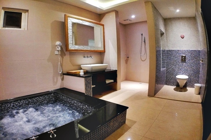 台中-嵩夏汽車旅館