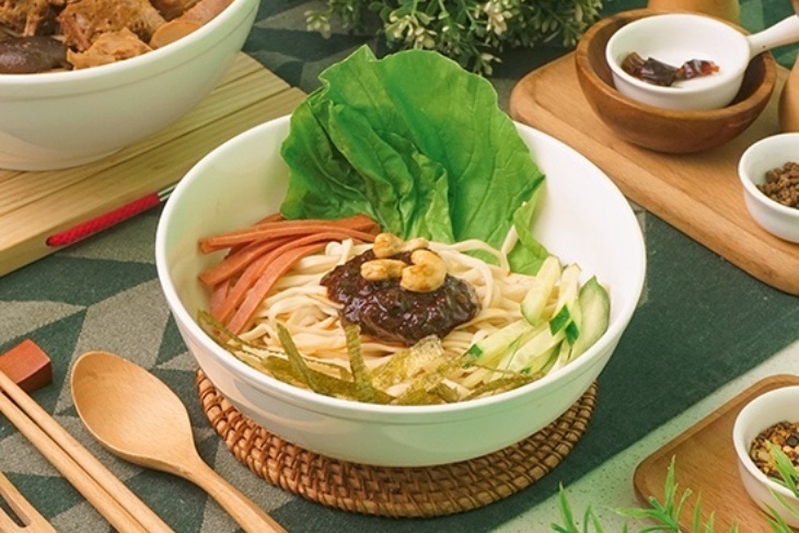 蔬葉 無敵家 蔬食料理