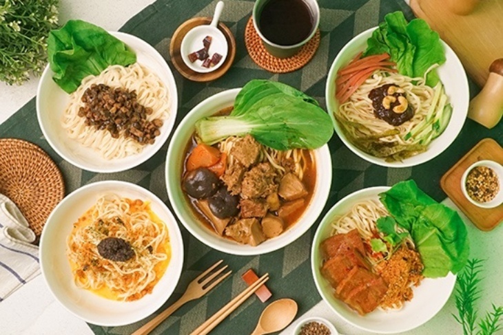 蔬葉 無敵家 蔬食料理