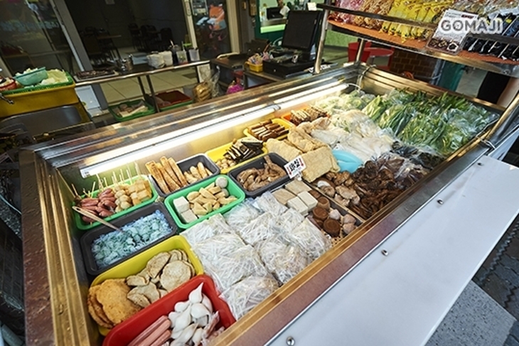 豬小弟滷味(光華店)