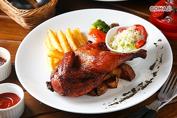 紅酋長Red Chieftain (淺水灣店)