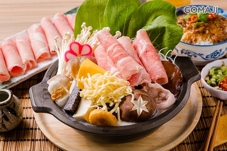 一級棒讚火鍋(公益店)