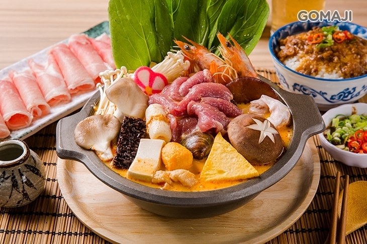 一級棒讚火鍋(公益店)
