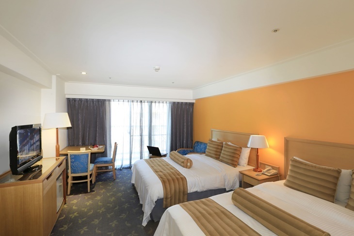 福泰翡翠灣渡假飯店