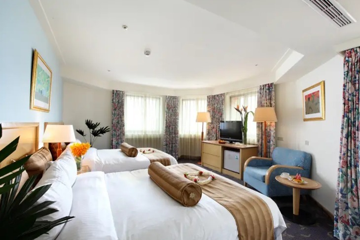 福泰翡翠灣渡假飯店