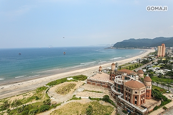 福泰翡翠灣渡假飯店