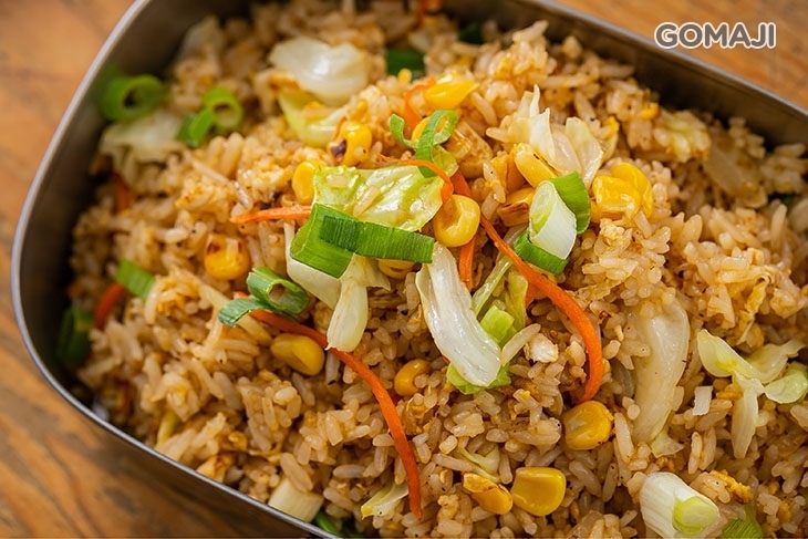 巷仔內炒飯