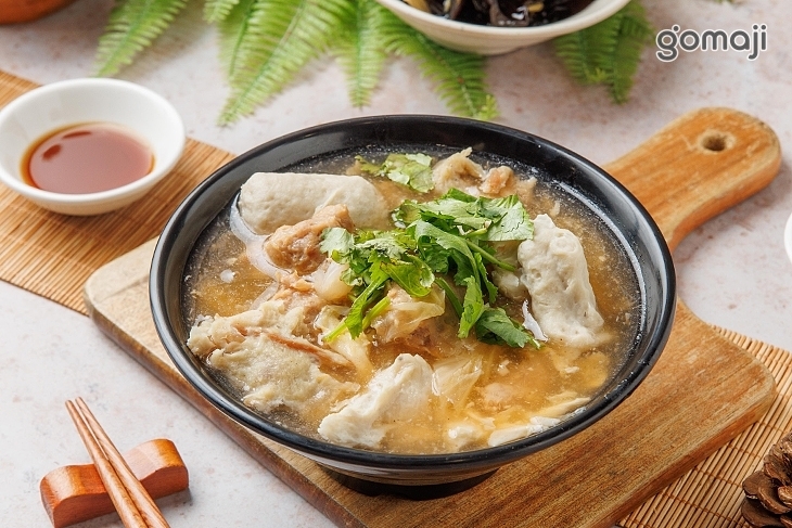 三焿拌麵