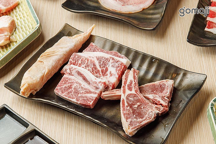 戰醬燒肉
