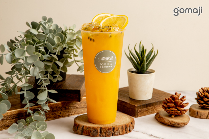 波瑟沙植善農場(茶樹精油&小農飲品)(台南店)