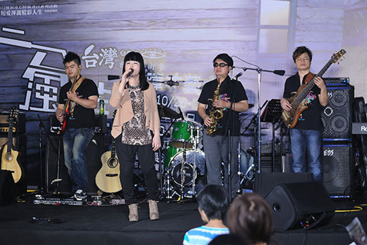 一起夢想－跨越障礙展現才華