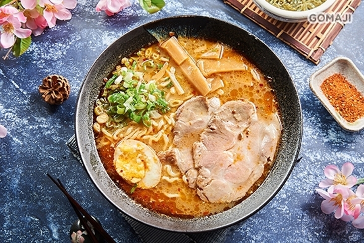 岩葉拉麵(家樂福成功店)
