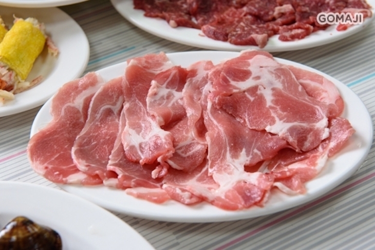 永吉 豬/牛肉爐