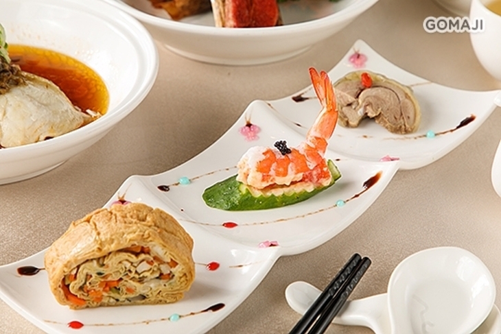 福容大飯店 台北一館-阿基師花市茶樓