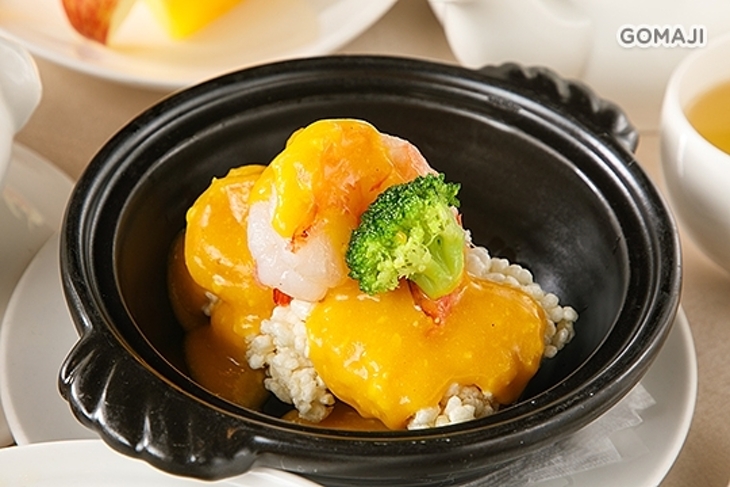 福容大飯店 台北一館-阿基師花市茶樓