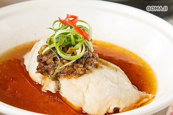 福容大飯店 台北一館-阿基師花市茶樓