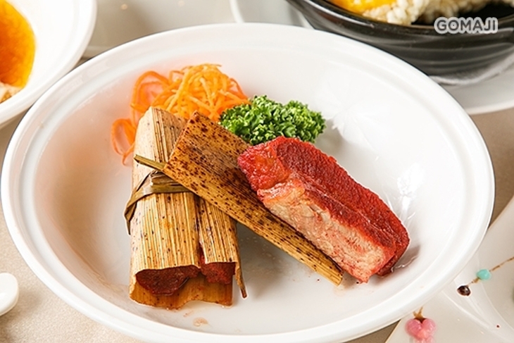 福容大飯店 台北一館-阿基師花市茶樓