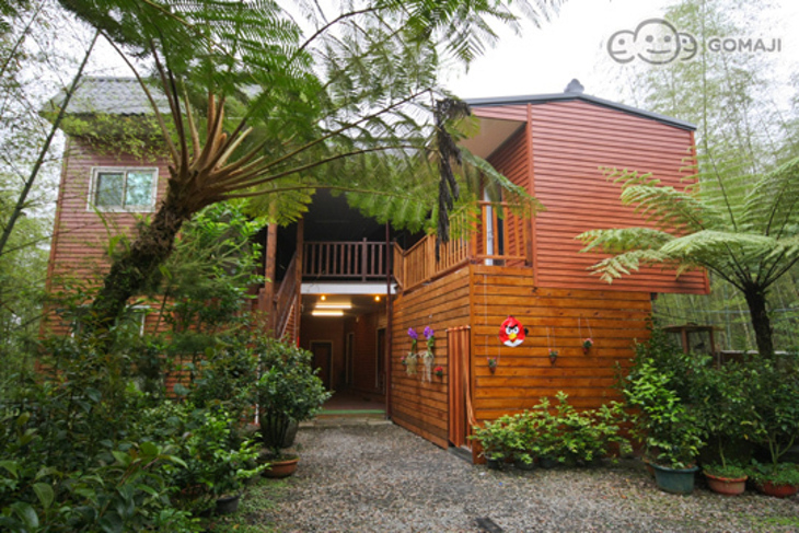 溪頭掌櫃渡假山莊