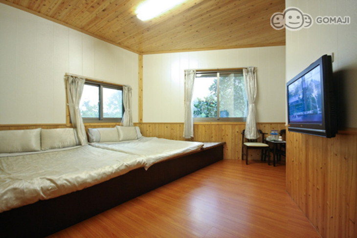 溪頭掌櫃渡假山莊