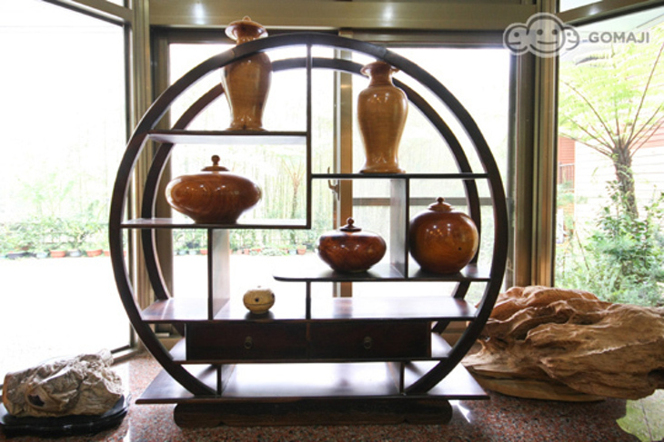 溪頭掌櫃渡假山莊