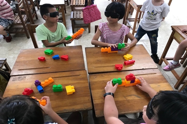 一起夢想－翻轉心視界