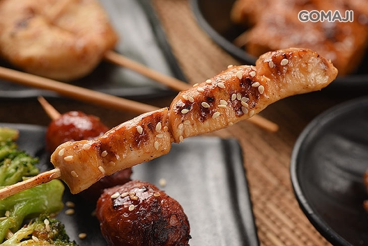 燒夜串燒(竹北店)