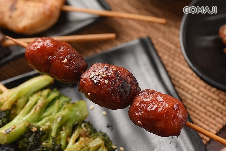 燒夜串燒(竹北店)