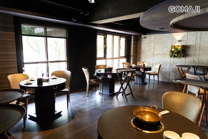 銅花精緻涮涮鍋