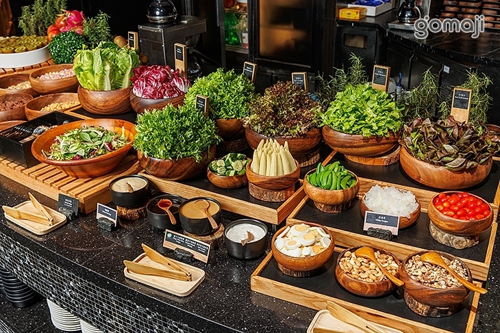 台北晶華酒店-栢麗廳