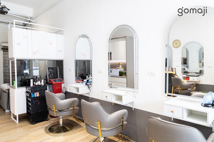 看心情美髮工作室