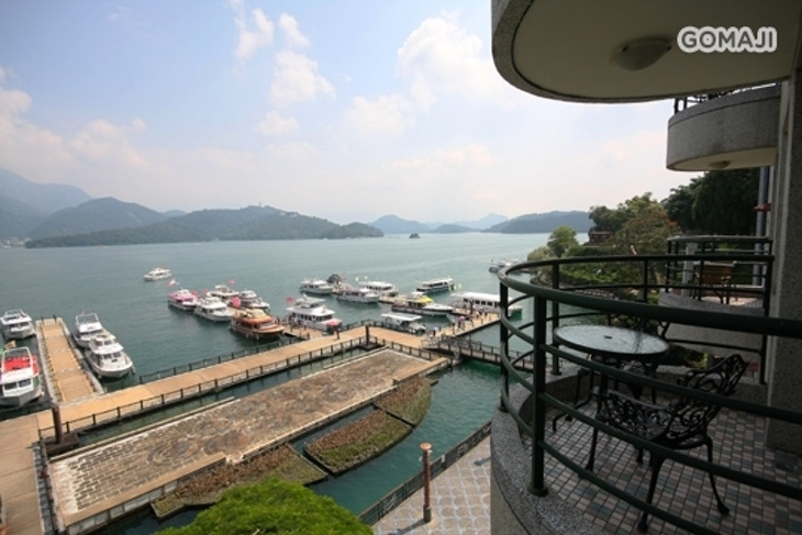 日月潭-碼頭休閒大飯店