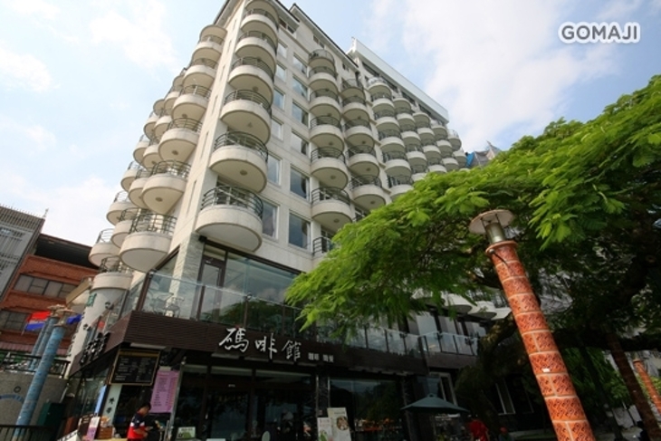 日月潭-碼頭休閒大飯店