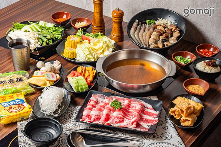 鍋爽火鍋(師大店)