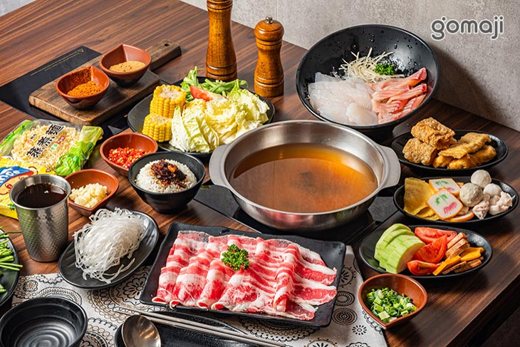 鍋爽火鍋(師大店)