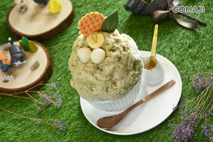 Piik挑食菓物
