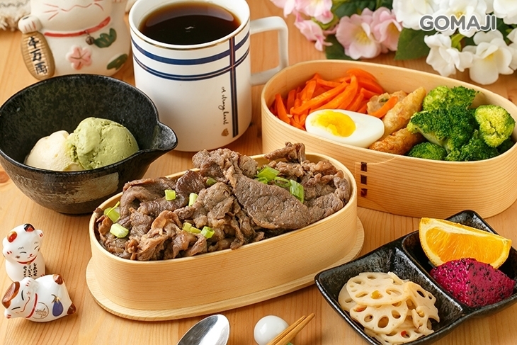暖暖禾食
