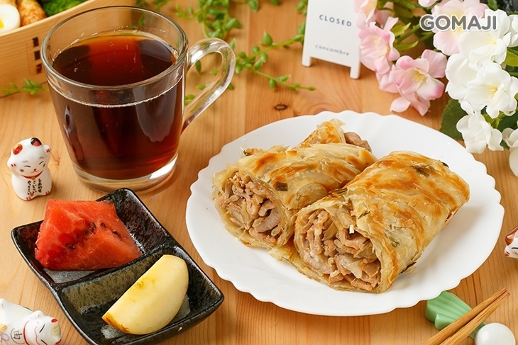 暖暖禾食