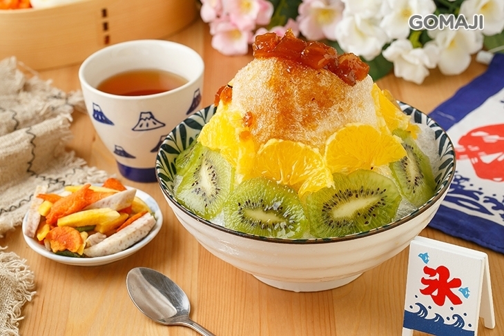 暖暖禾食