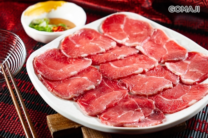 羊胖子本土現宰羊肉爐