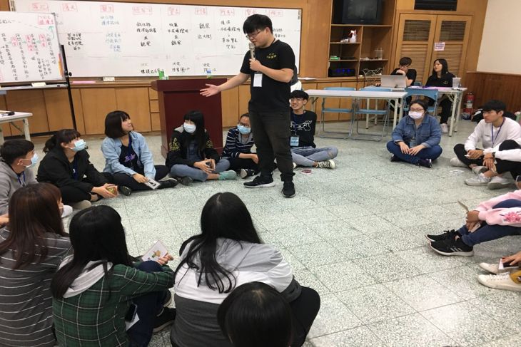 一起夢想－資助逆風少年突破困境