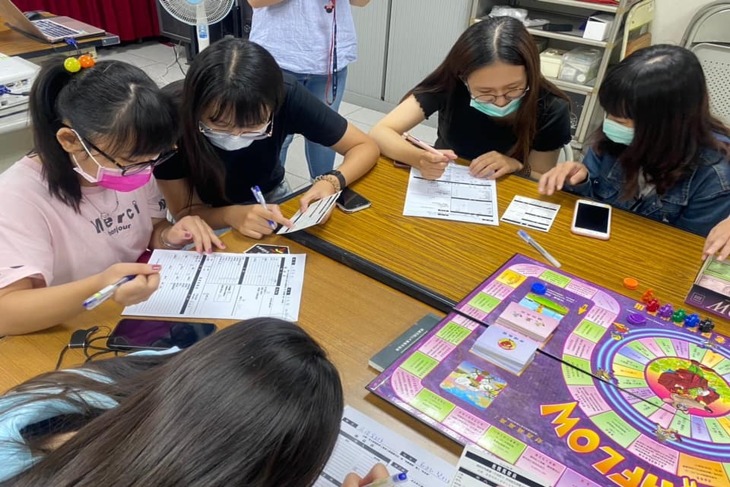 一起夢想－資助逆風少年突破困境