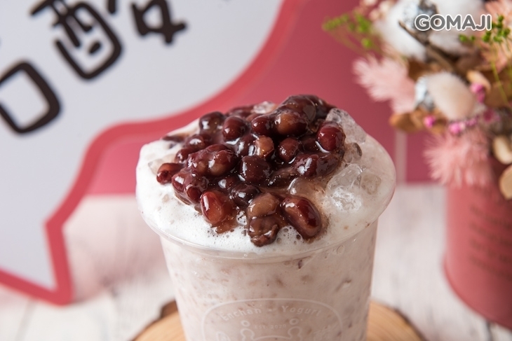 圓石酸奶(台南怡平店)