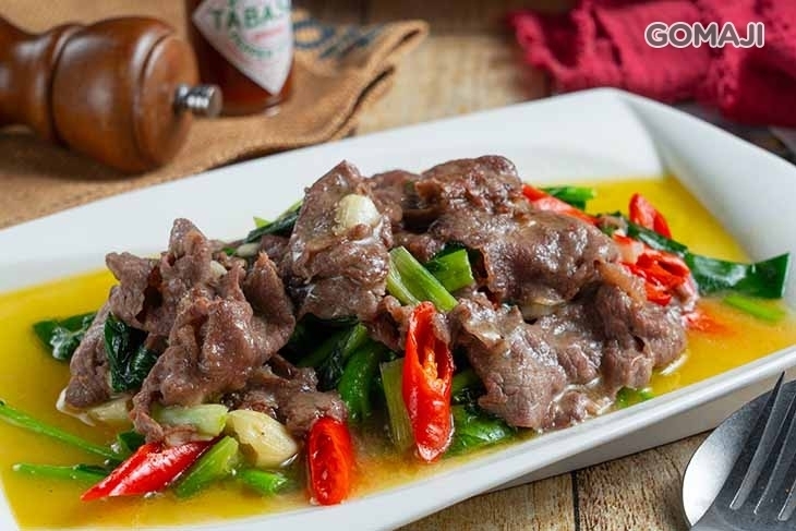 醬好台式餐酒館