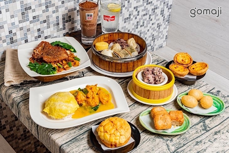 上環茶餐廳