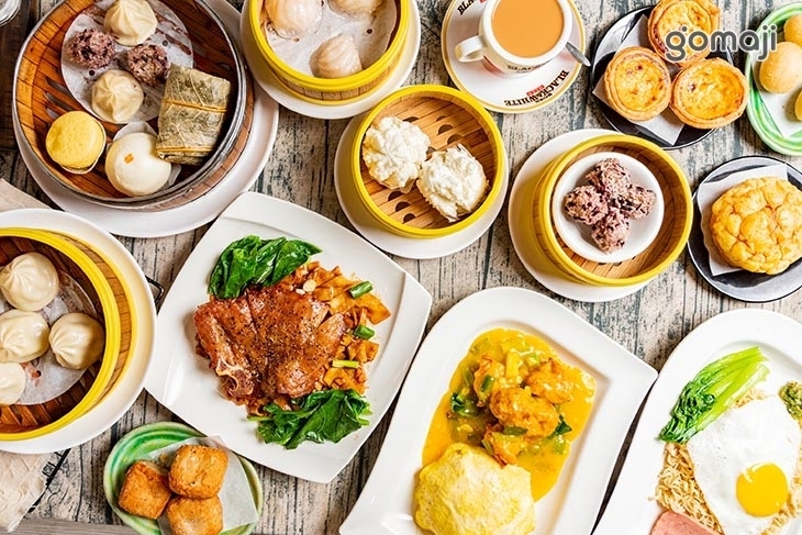 上環茶餐廳